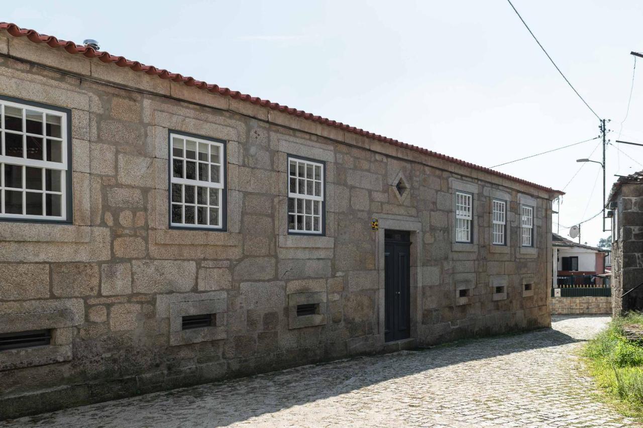 Casa Amorim Girao Fatauncos Екстер'єр фото