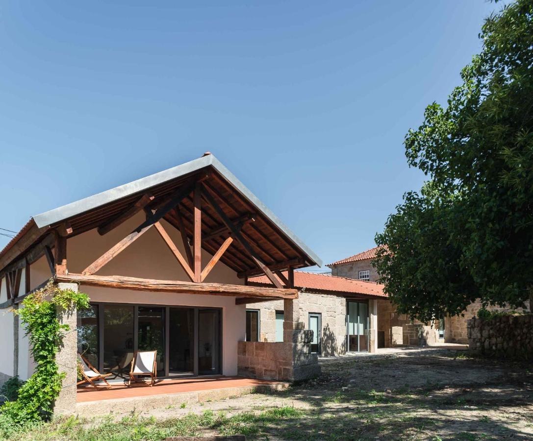 Casa Amorim Girao Fatauncos Екстер'єр фото