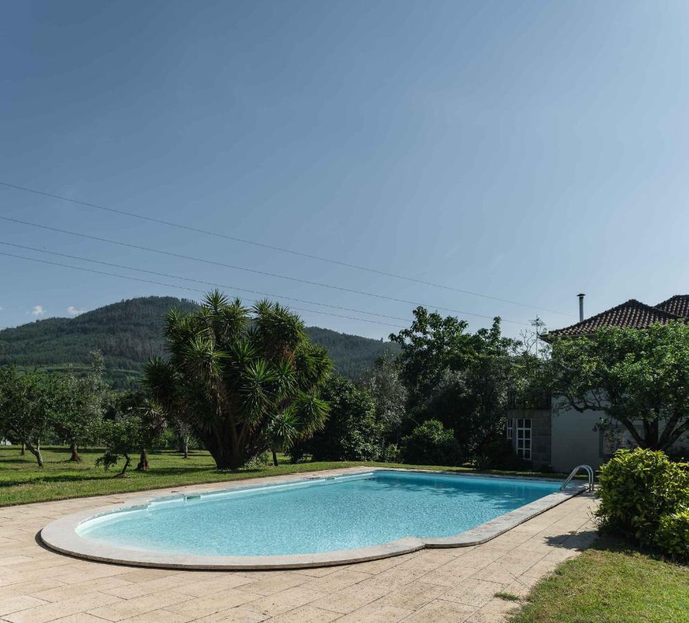 Casa Amorim Girao Fatauncos Екстер'єр фото