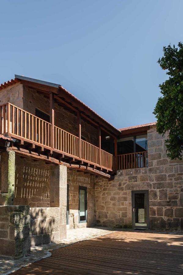 Casa Amorim Girao Fatauncos Екстер'єр фото