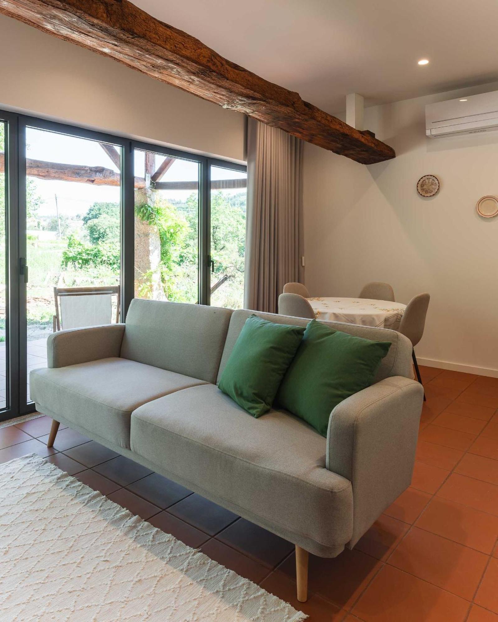 Casa Amorim Girao Fatauncos Екстер'єр фото