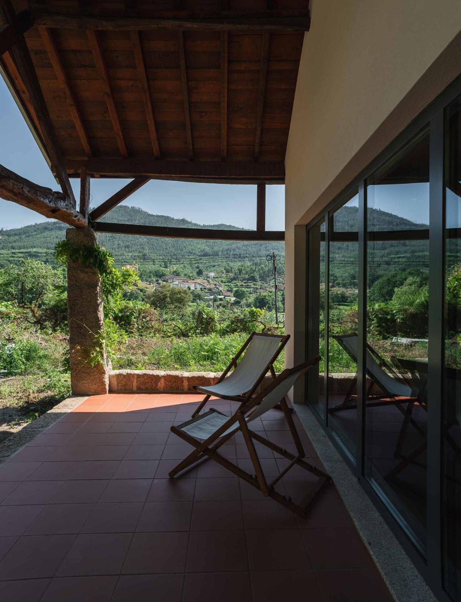 Casa Amorim Girao Fatauncos Екстер'єр фото