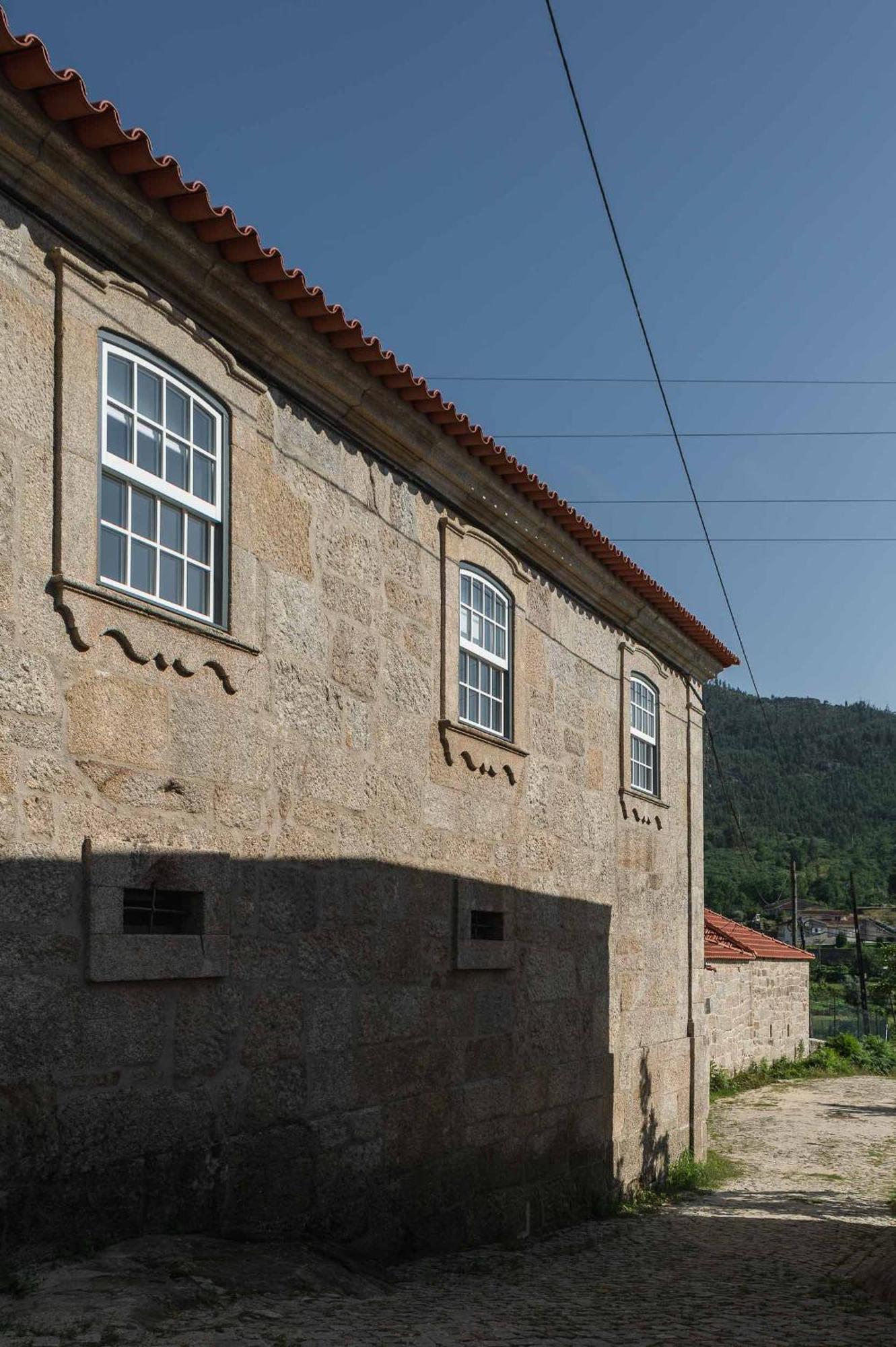 Casa Amorim Girao Fatauncos Екстер'єр фото