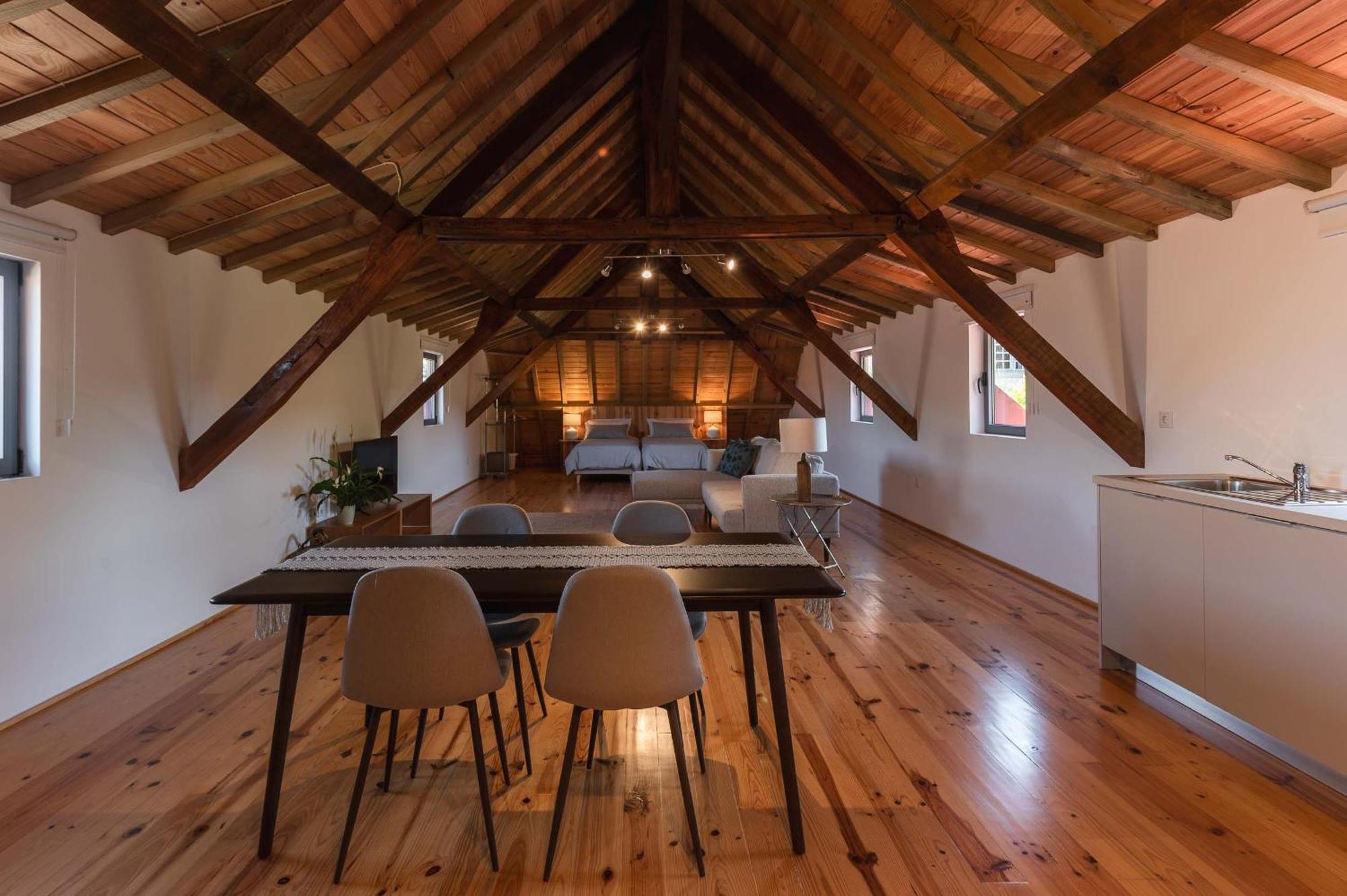 Casa Amorim Girao Fatauncos Екстер'єр фото